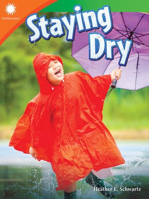 cover image of Staying Dry